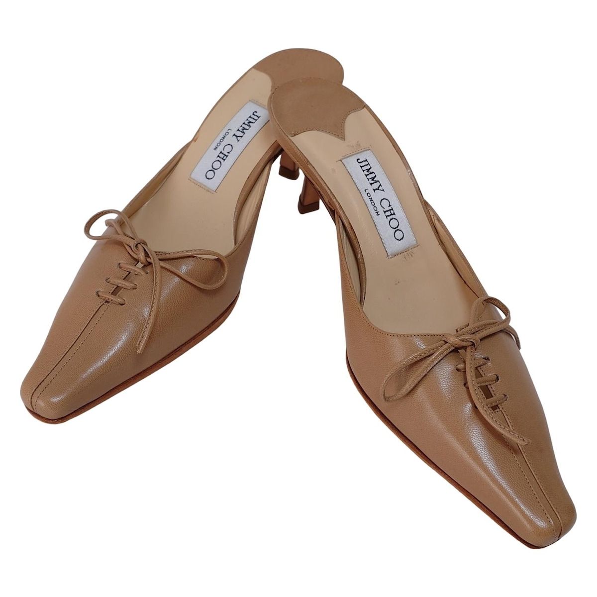 ジミーチュウ ミュール