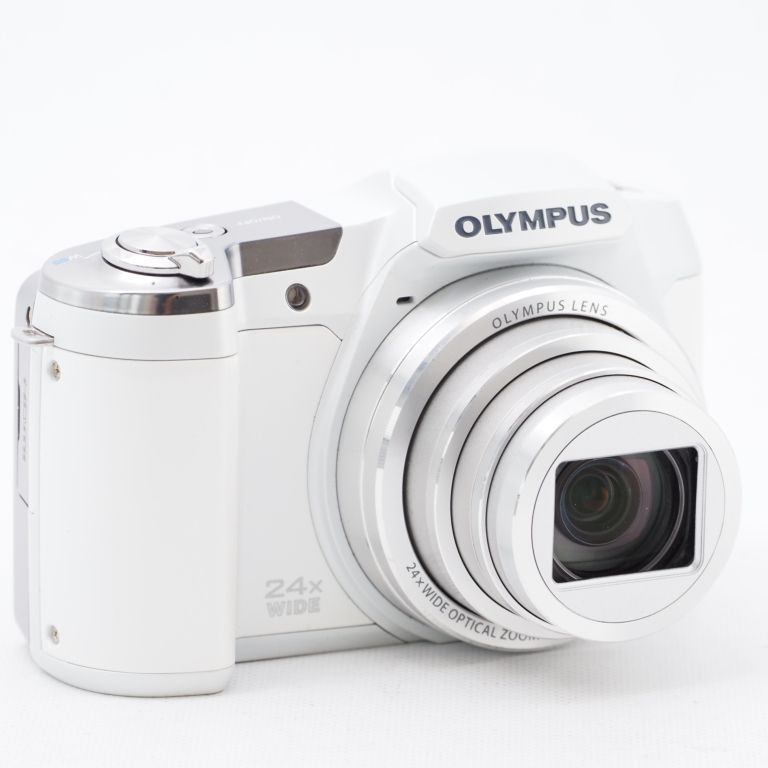 即納国産 OLYMPUS オリンパス SZ SZ-16 WHITE x1Pbd-m14635682991 www