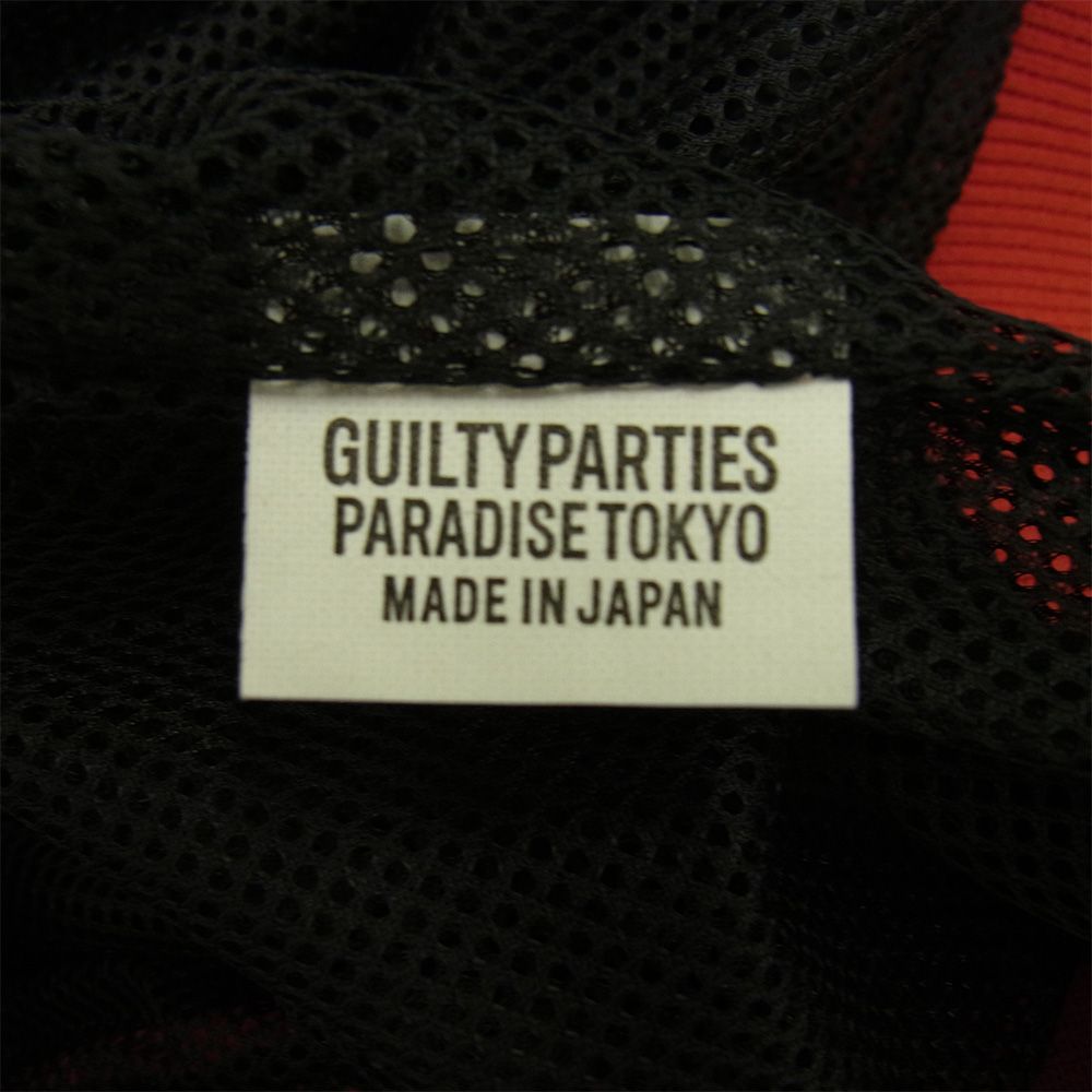 WACKO MARIA ワコマリア 18SS SKA-BOO-DA-BA ナイロンブルゾン ブラック系 上 KANDAIZUMI_COM