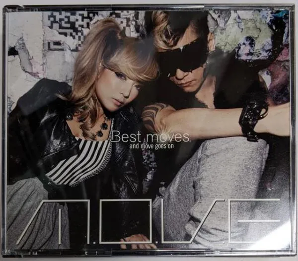 邦楽 Best moves. ~and move goes on~ Best moves. ～and move goes on～／m.o.v.e｜音楽ダウンロード