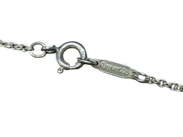 TIFFANY＆Co ティファニー ネックレス シグネチャークロス