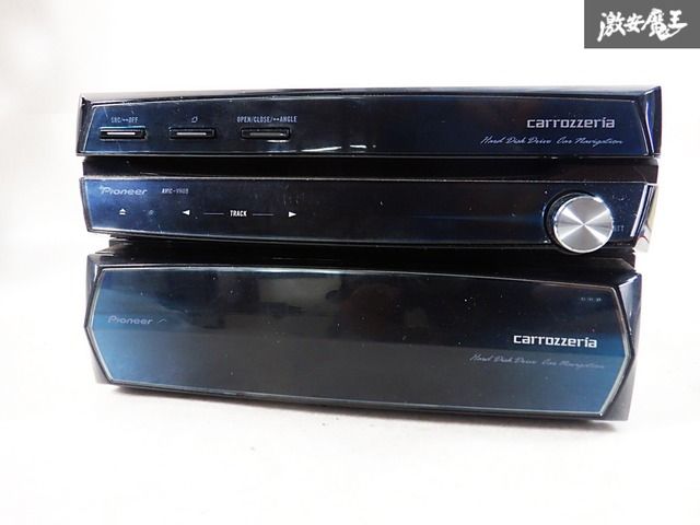 ※ジャンク!carrozzeria(カロッツェリア) AVIC-ZH77　!（23）※ Carrozzeria カロッツエリア カーナビ AVIC-ZH0007ジャンク