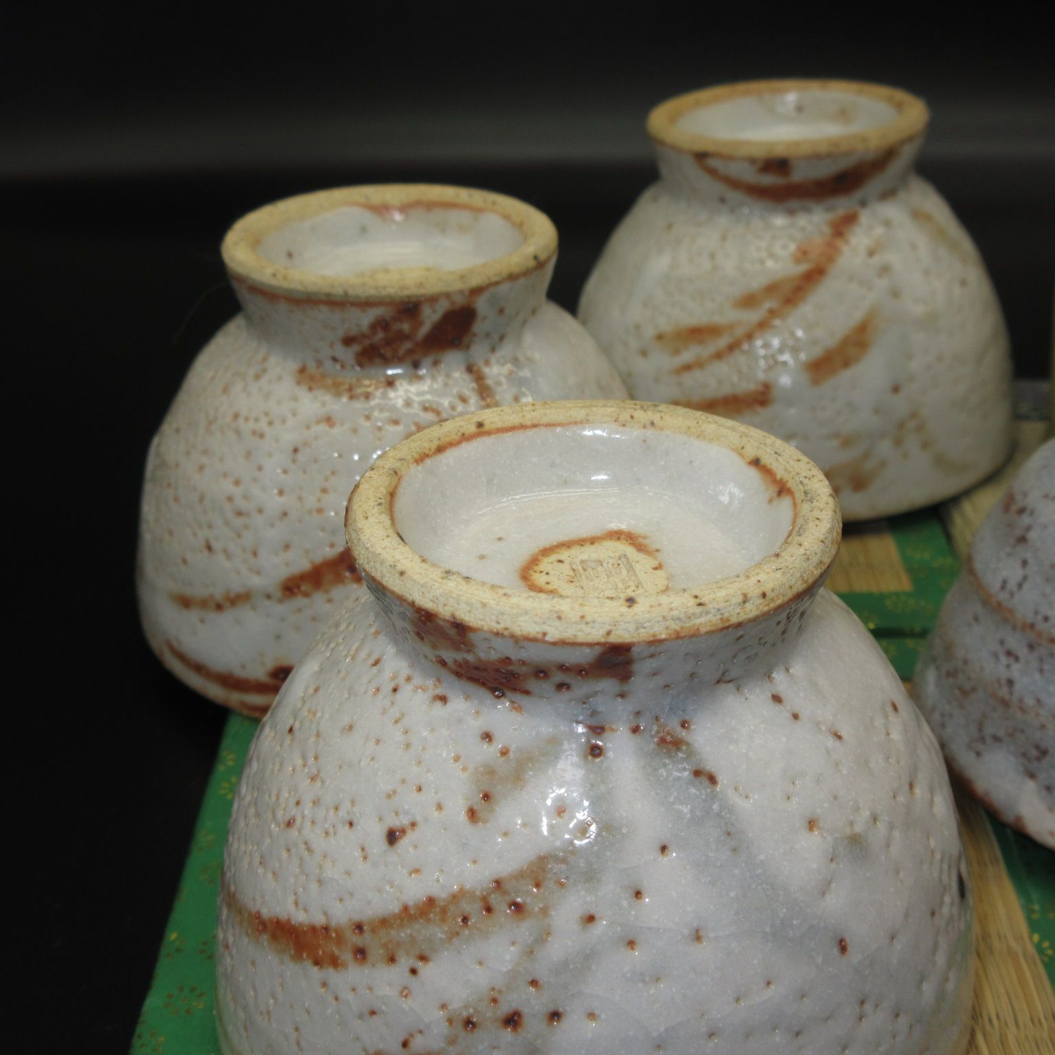 ☆陶器 瀬戸物 美濃焼 茶器 特選 湯呑 4種9個セット - メルカリ