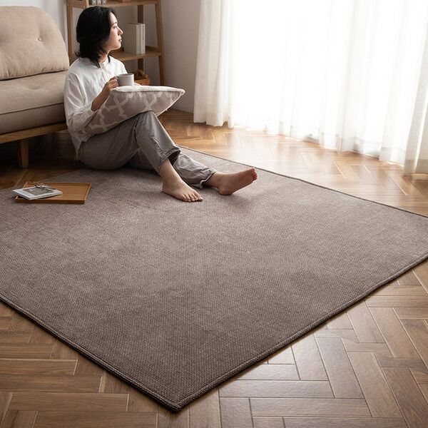 無地ラグ シェニフ