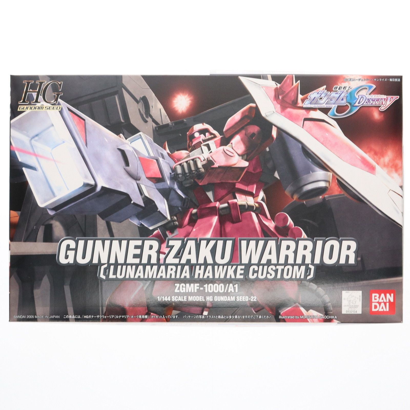 ガンダム　プラモデル　rg デスティニーガンダム　hgガナーザクウォーリア　3体 Amazon | BANDAI SPIRITS(バンダイ スピリッツ) HG 機動戦士