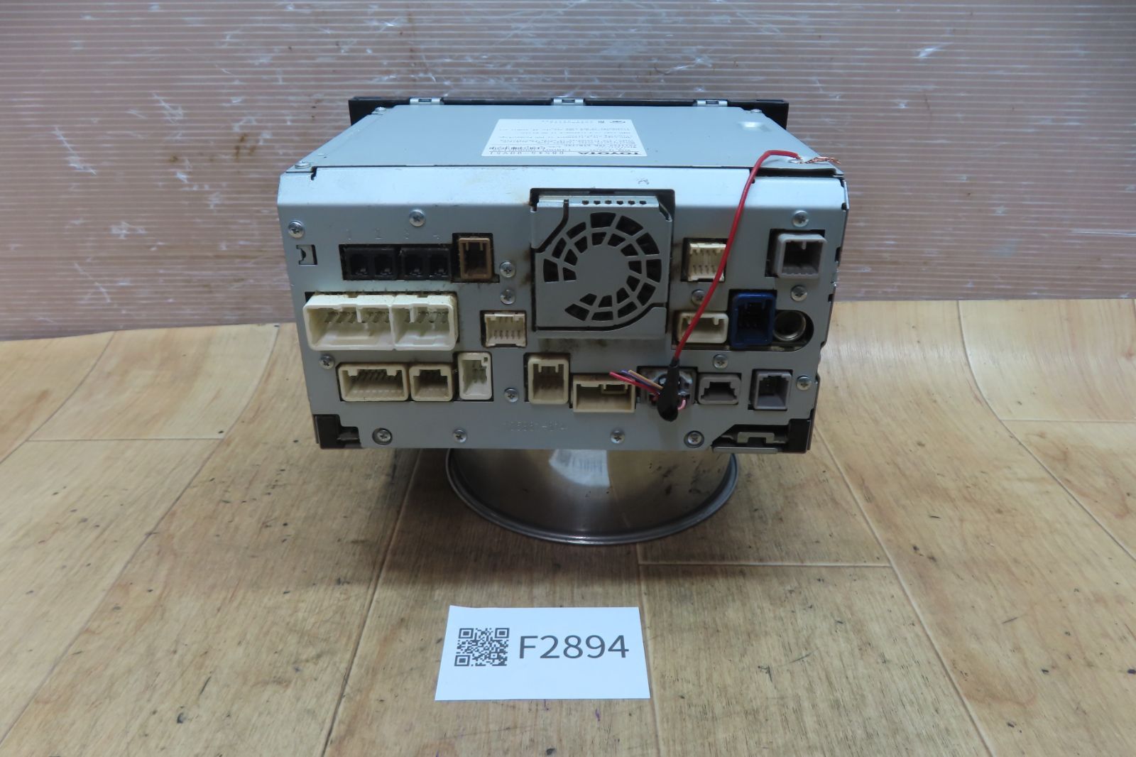 カーナビ ナビ 7インチ NSZT-W62G 人気モデル 地図2012年版 フルセグ