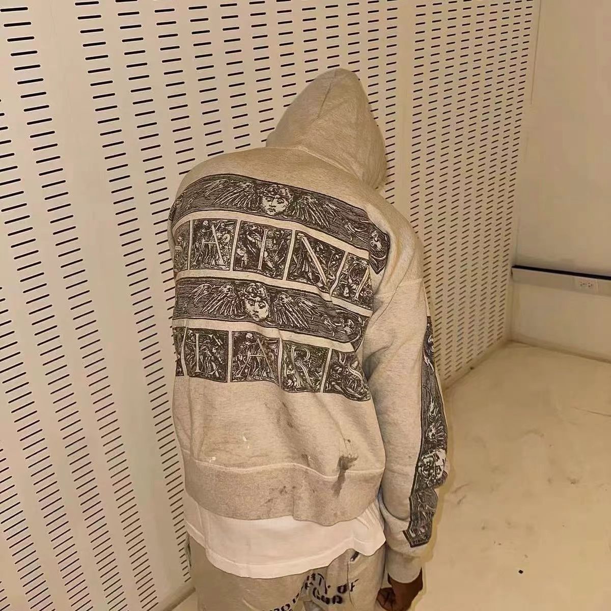 SAINT MICHAEL 23SS vintage Saint Mxxxxxx セントマイケル パーカー 