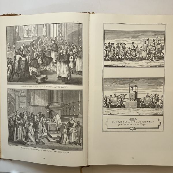 ベルナール・ピカール　真作　銅版画　 仏教テーマ 日本の宗教 Yahoo!オークション - 「18世紀銅版画 ベルナール・ピカール