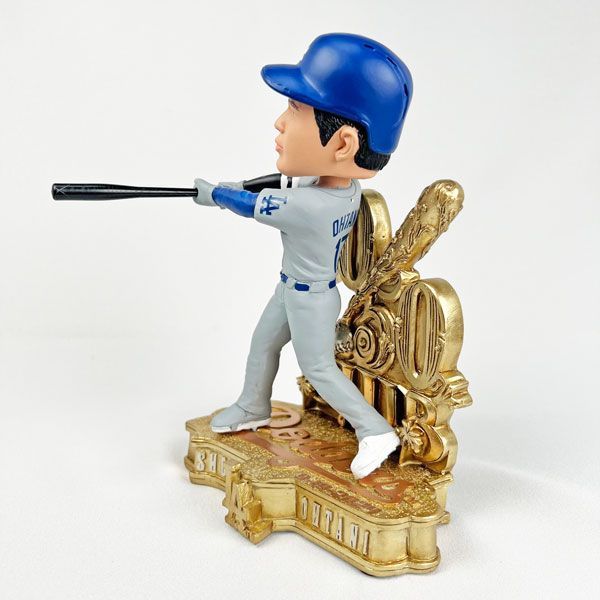 50/50 大谷翔平 バブルヘッド人形 盗塁 ホームラン バブルヘット