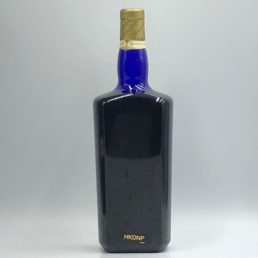 バランタイン リミテッド ブルーボトル 750ml 43%【C4】