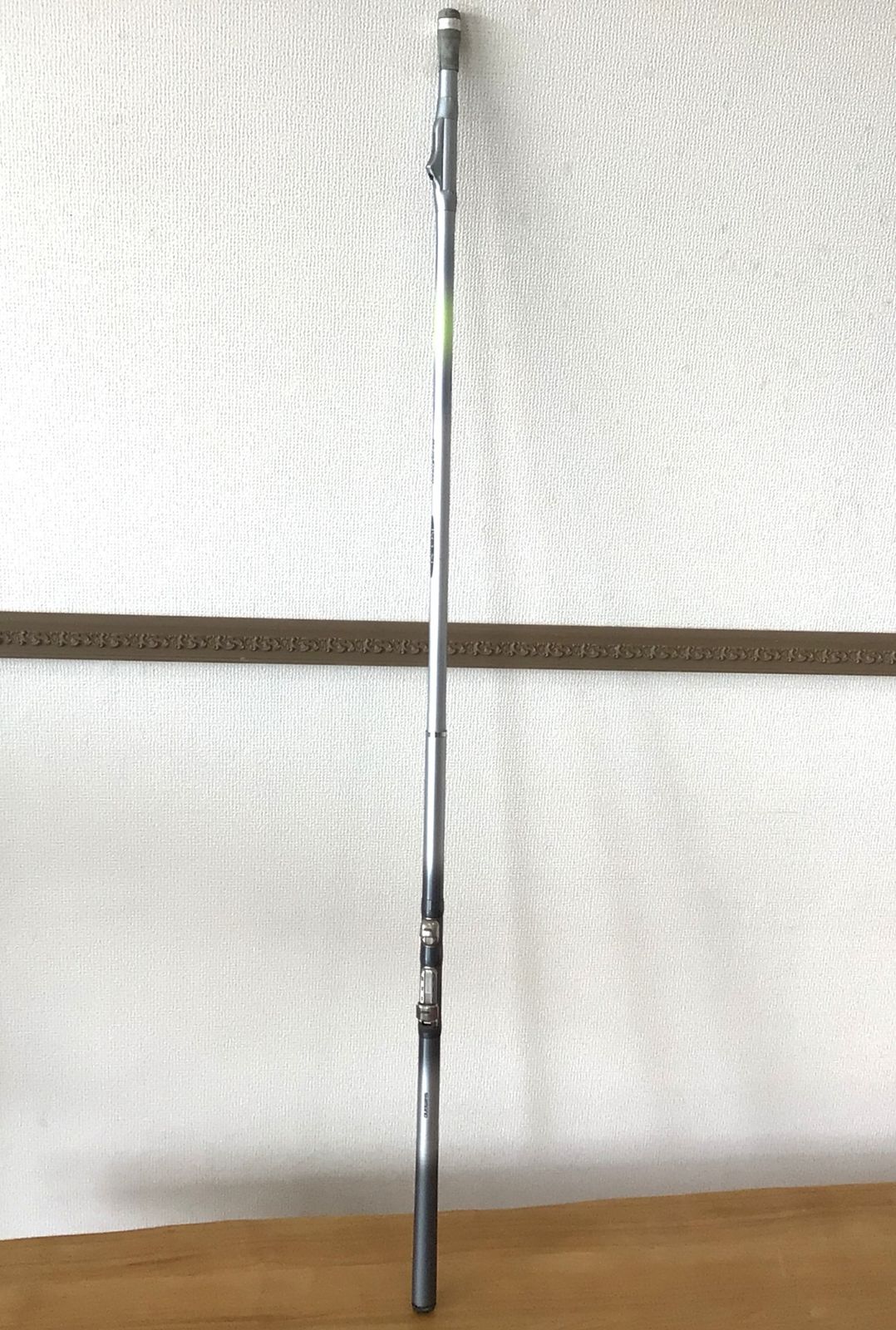 4100 釣竿 SHIMANO シマノ IG-HISPEED α-zoom ISO XL T1.5 58-63