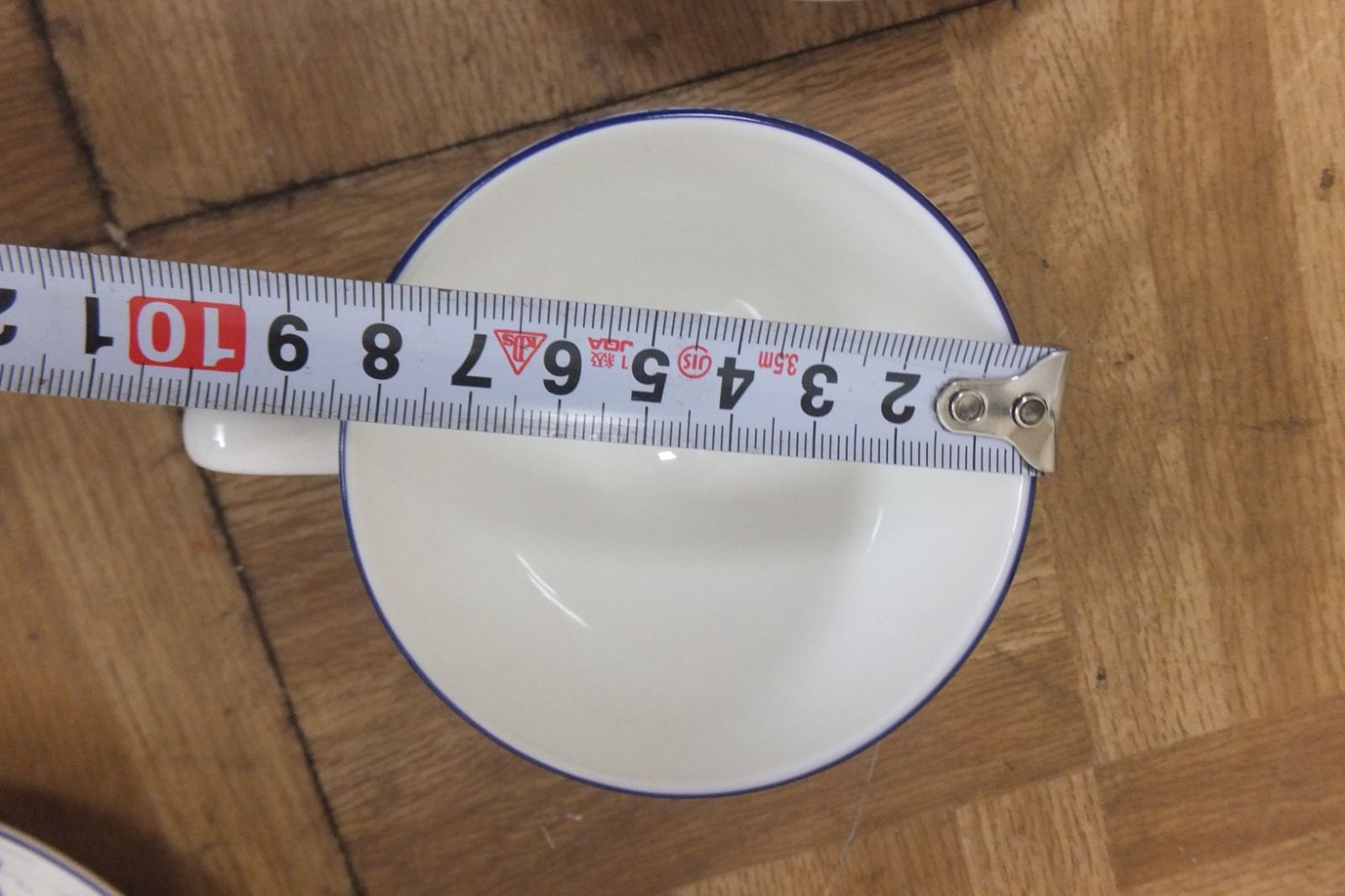 R524 ほぼ♥ 廃盤 ウェッジウッド没後200周年記念 ブループラム カップ＆ソーサー 5客 |15 SKLAD-KIRPICHA_RU