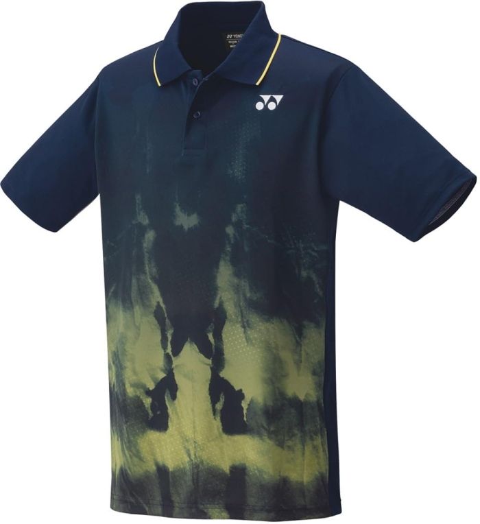 【新品・5営業日で発送】YONEX ヨネックス ユニゲームシャツ (10610) 色 : ネイビーブルー サイズ : L