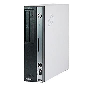Core i3搭載パソコン(Windows 7 Pro) /日本メーカー 富士通 ESPRIMO