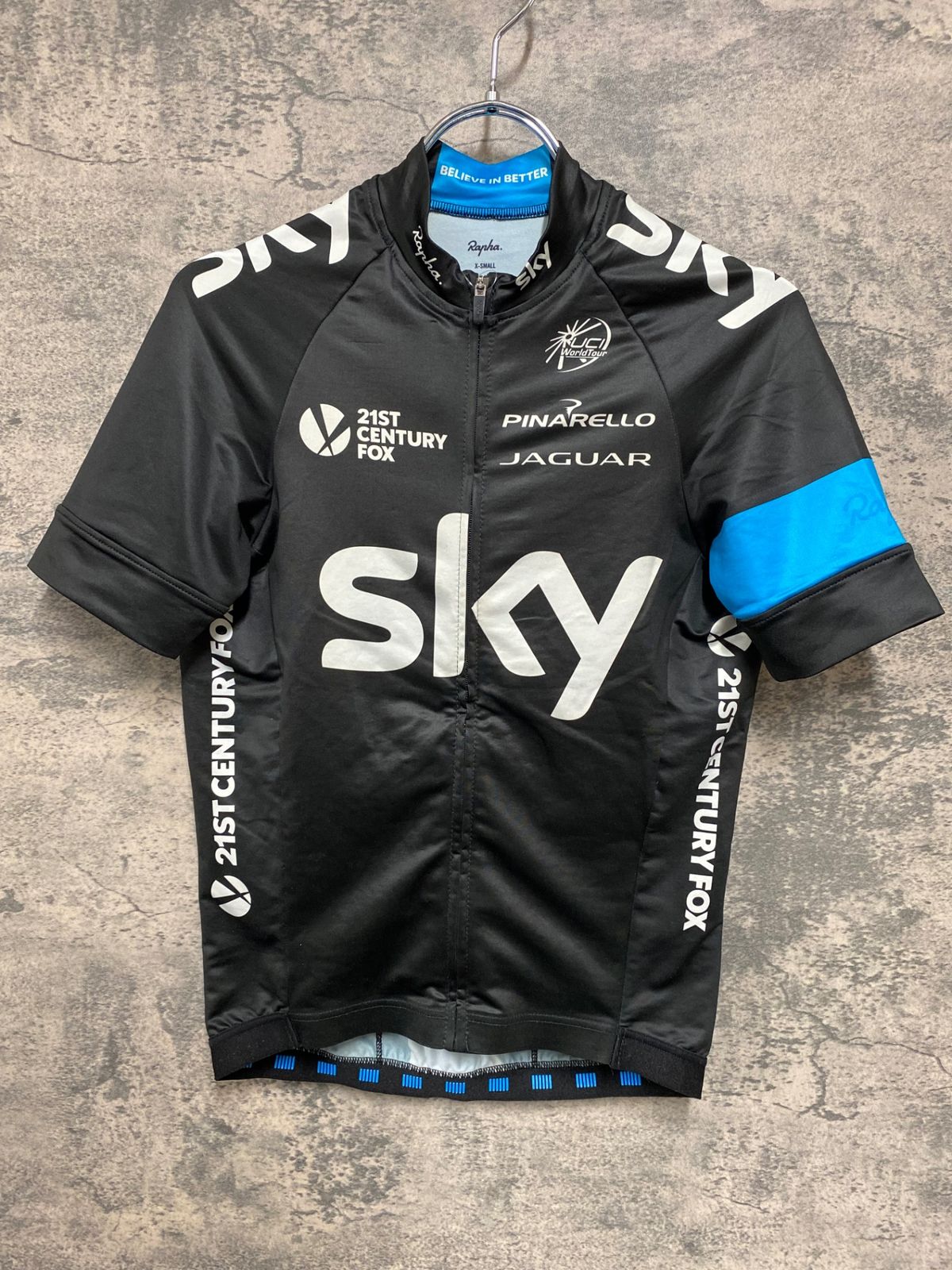 トレーニング・エクササイズ adidas プロチームレプリカ TEAM SKY