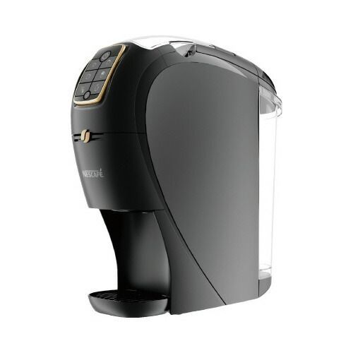 ネスカフェゴールドブレンド バリスタスリム マットブラック012563058 ネスレ