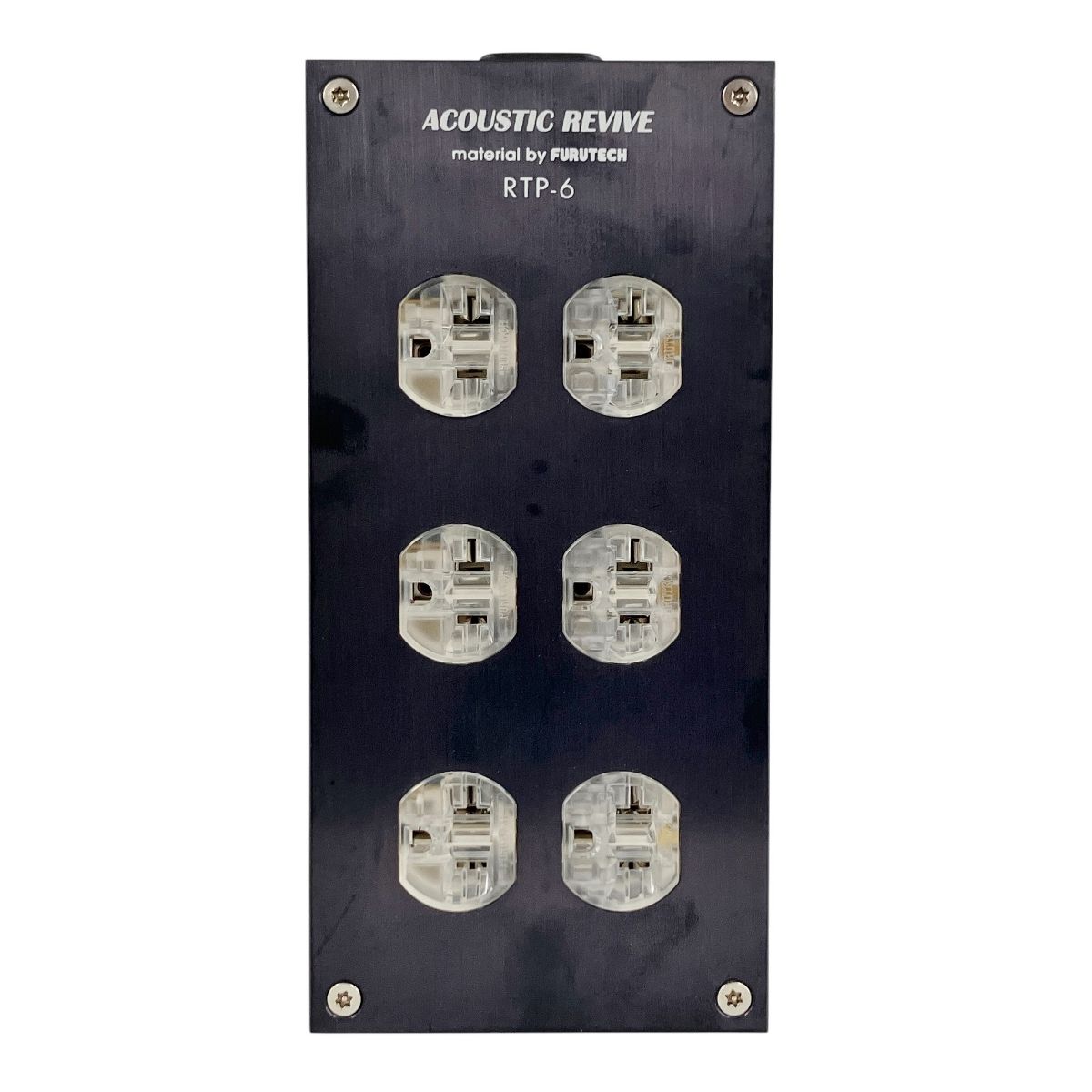 ACOUSTIC REVIVE RTP-6 電源ボックス Y9947603