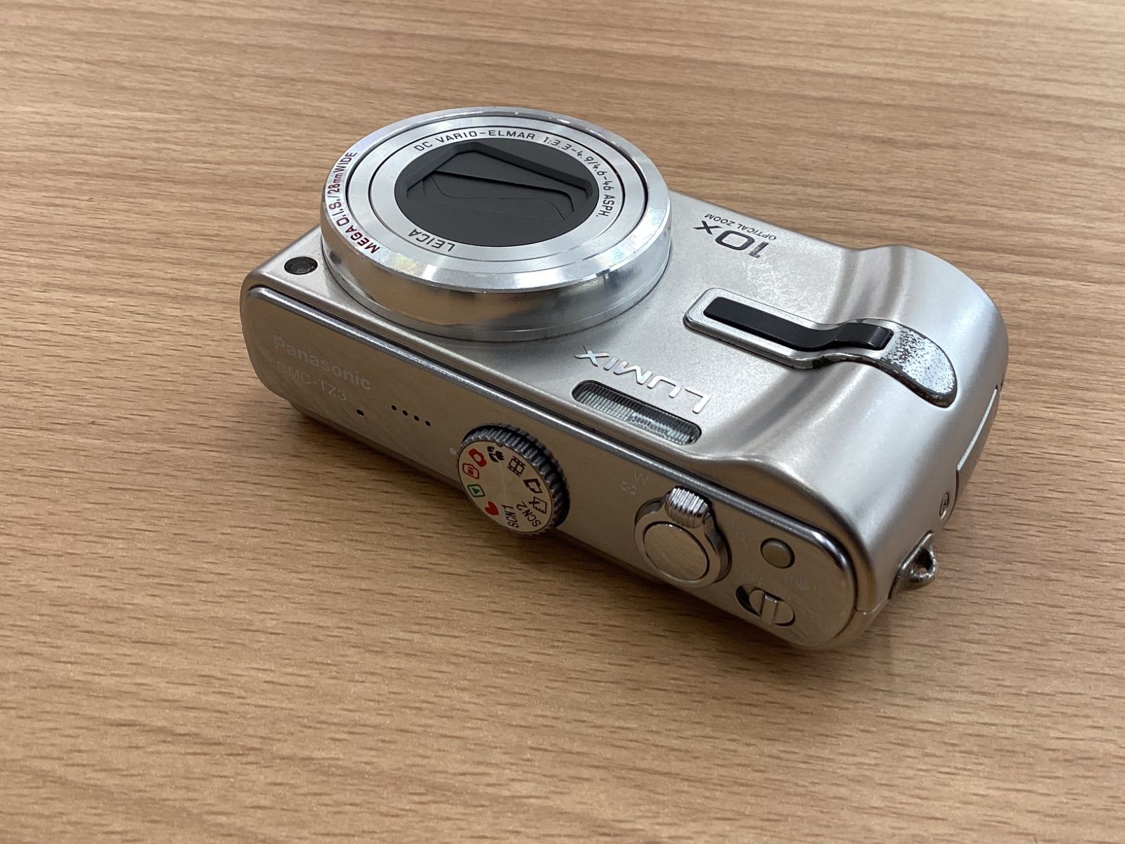 【動作確認済】 Panasonic Lumix DMC-TZ3 デジタルカメラ DMC-TZ3_219084?wid=1200&hei=630