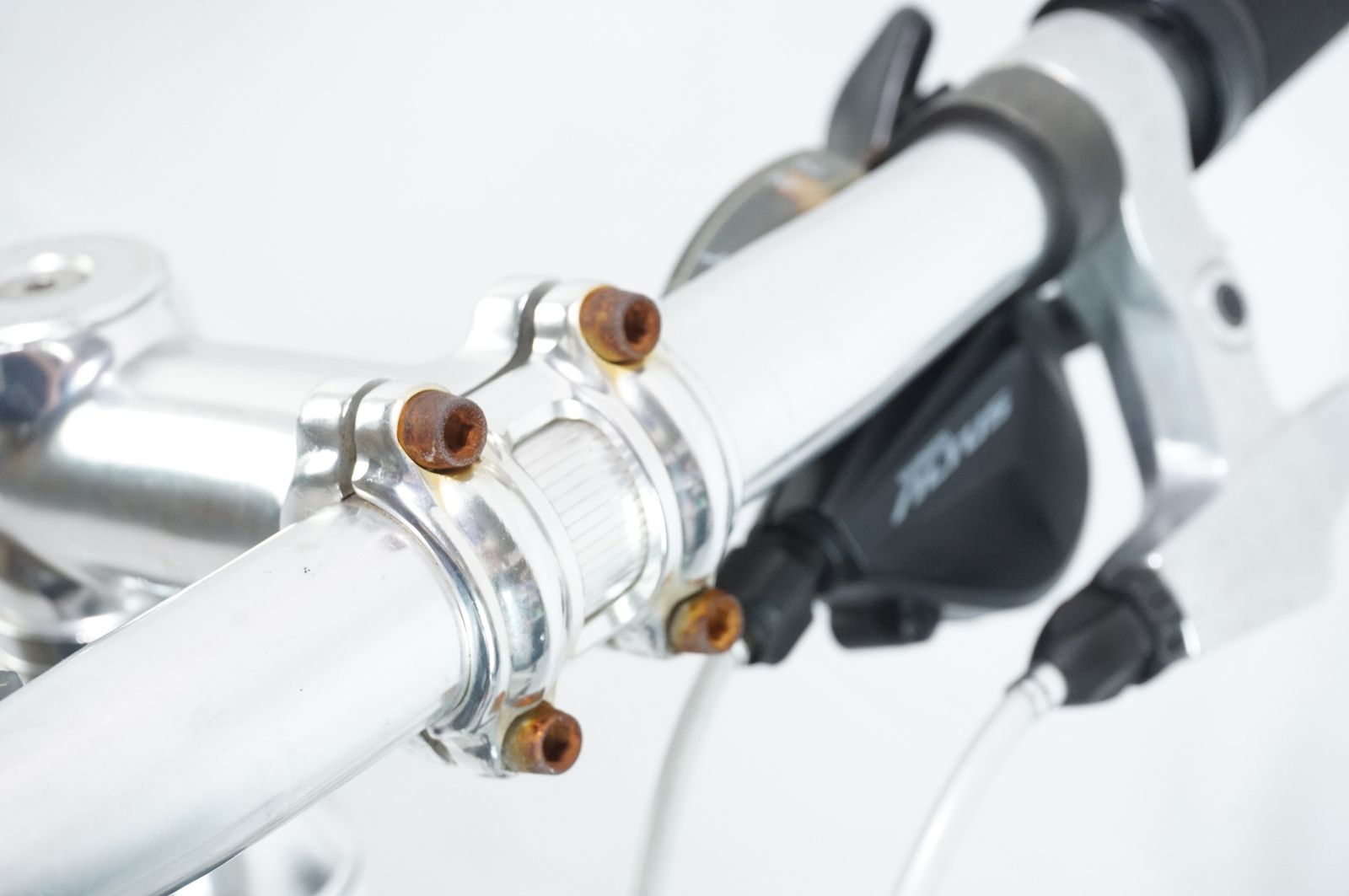 モデル クロスバイク