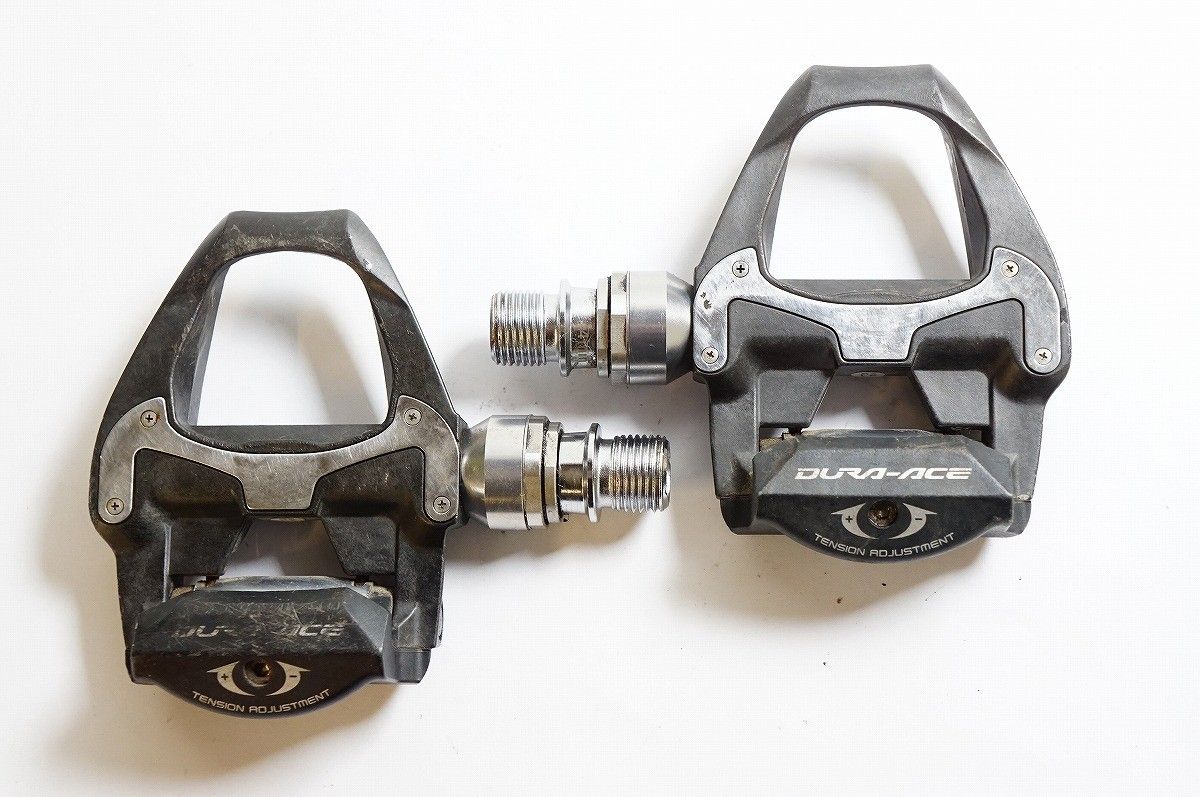 SHIMANO シマノ ☆SHIMANO シマノ PD-9000 DURA-ACE SPD-SL 