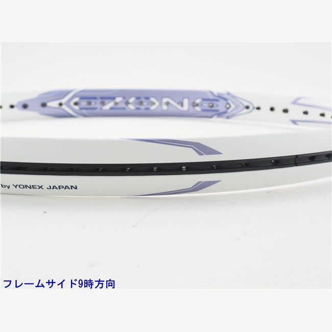 中古 テニスラケット ヨネックス イーゾーン パワー 2022年