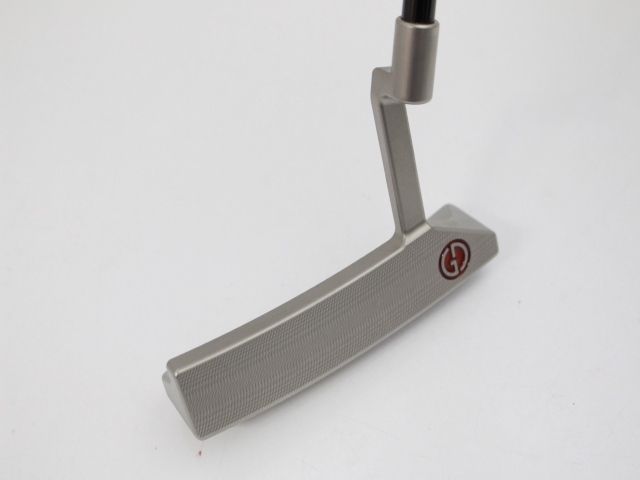 【特注品】グリッドデザイン パター 001 HT TOUR鏡面ミーリング GSS カスタムオーダー】グリッドデザイン パター 001 鏡面ミーリング GSS