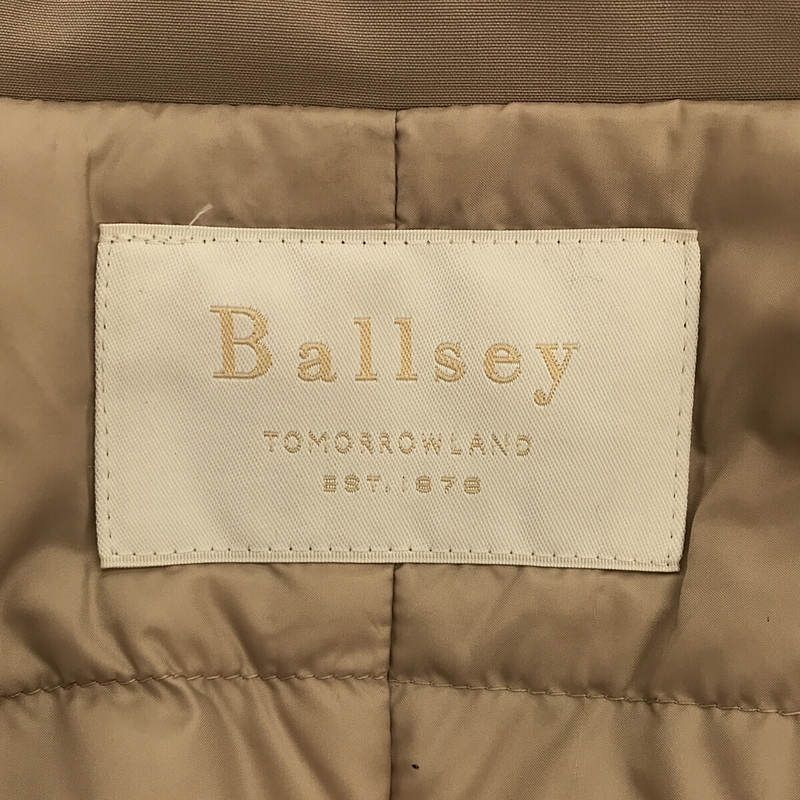 Tomorrowland BALLSEY / トゥモローランドボールジー | 2020AW