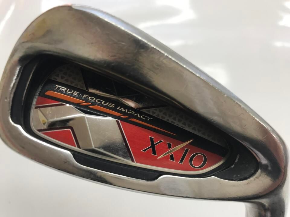 最短翌日発送】XXIO 10 レッド | 23 | S | MP1000 レッド | 中古