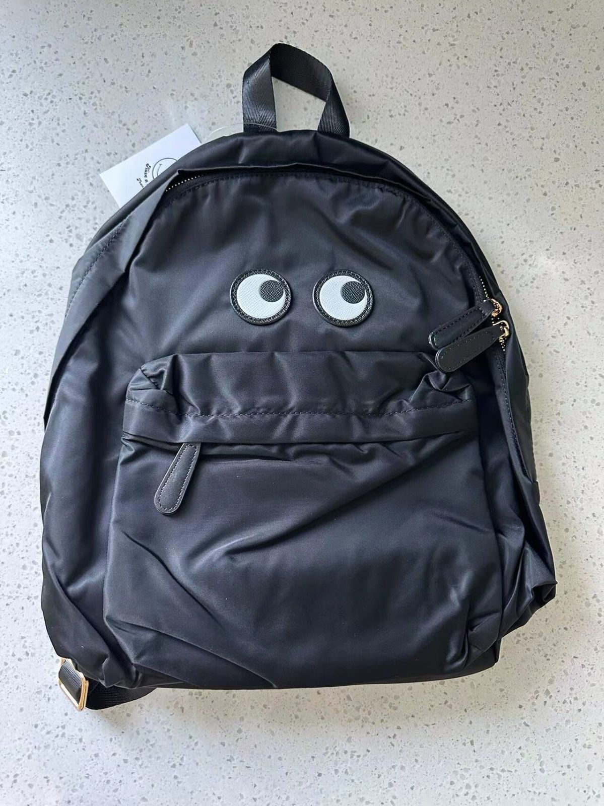 輸入品 ナイロンリュック