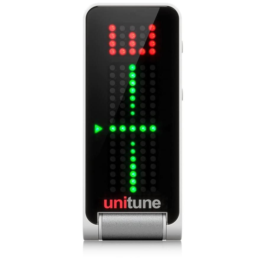 ティーシーエレクトロニック Tc Electronic クリップ式チューナー UNITUNE CLIP
