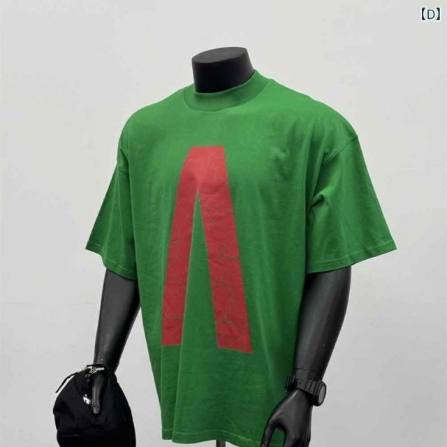 イエローコットン T