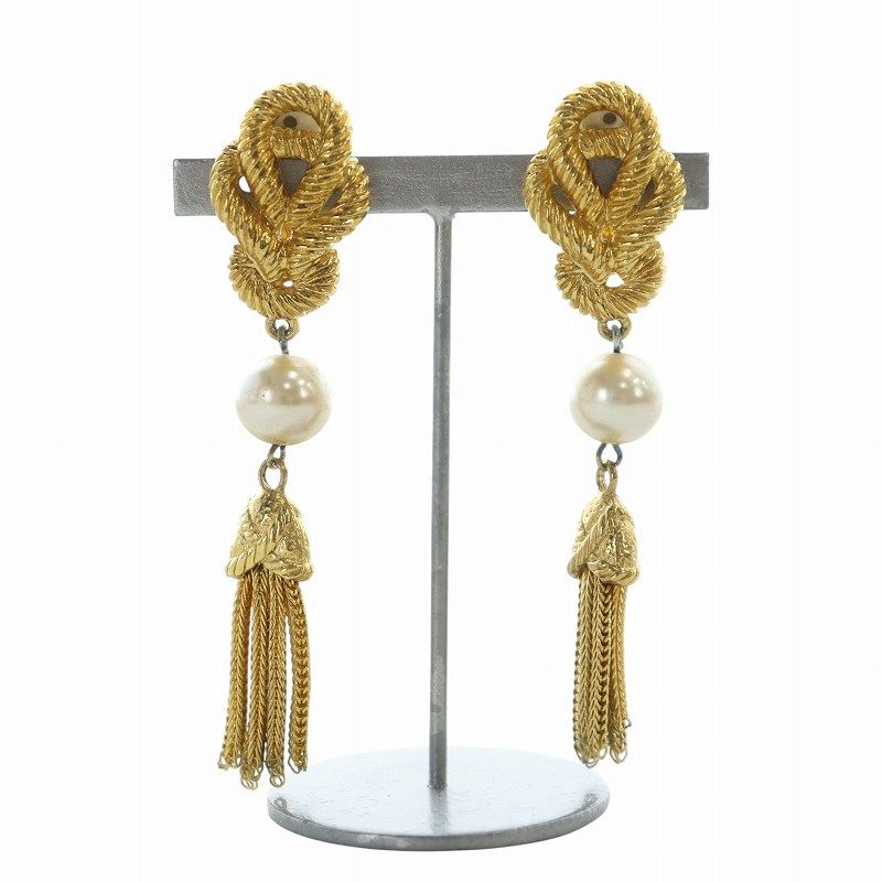 ソニアリキエル SONIA RYKIEL イヤリング アクセサリー 両耳用