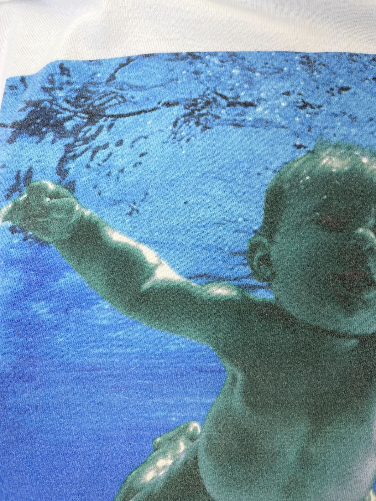VINTAGE (ヴィンテージ) 00s NIRVANA NEVERMIND Y2K ニルヴァーナ