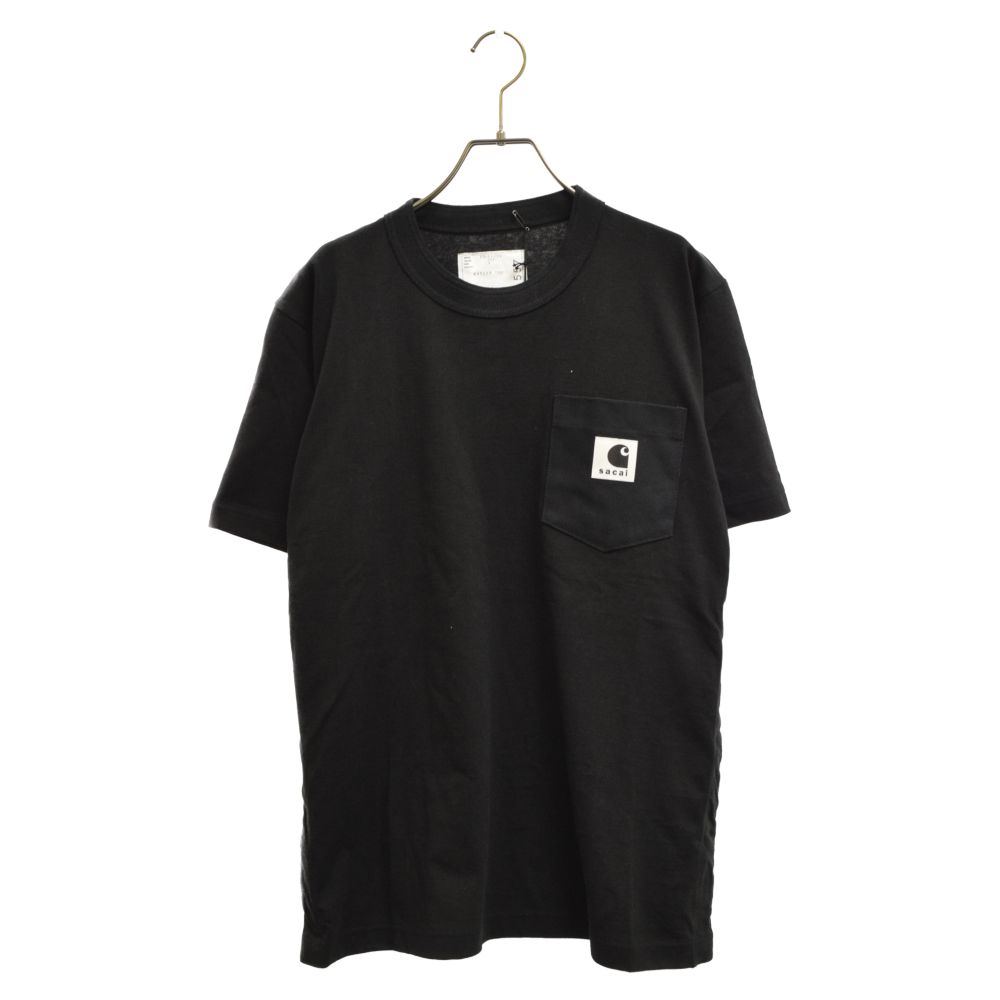 Sacai (サカイ) Carhartt WIP T-shirt カーハート ロゴパッチ