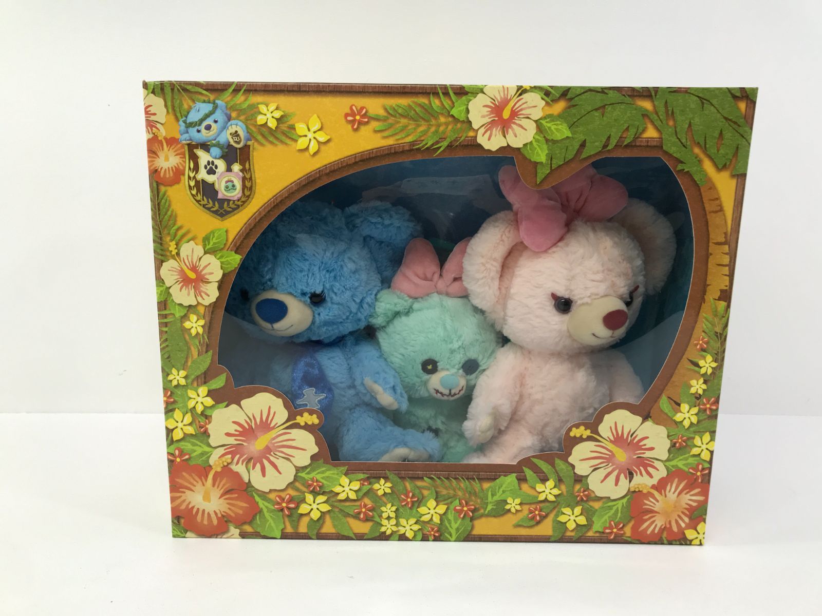 ユニベアシティ スティッチ、エンジェル、スクランプブランド