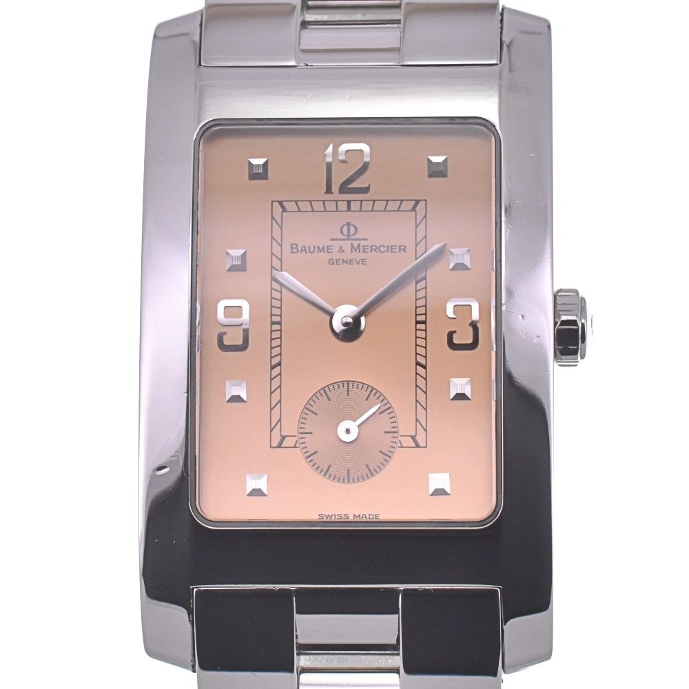 ボーム＆メルシェ Baume & Mercier MV045063 ハンプトン