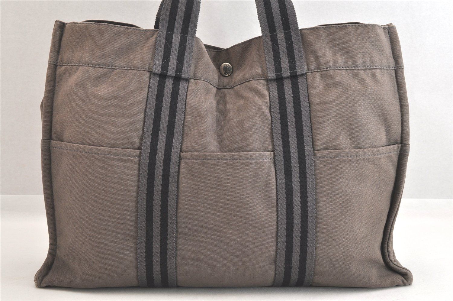 キャンバス グレー