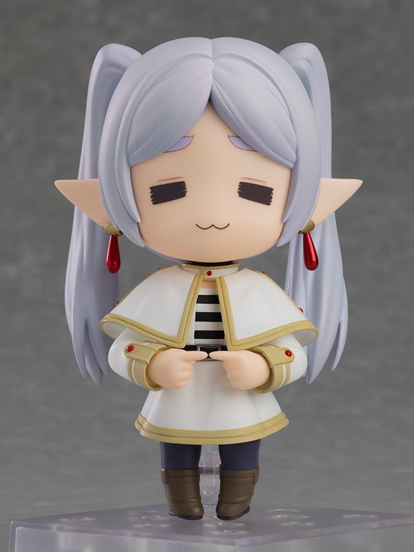 GOOD SMILE COMPANY - ねんどろいど 2367 フリーレン 葬送のフリーレン 完成品 可動フィギュア グッドスマイルカンパニー ねんどろいど 葬送のフリーレン【フリーレン】グッドスマイル