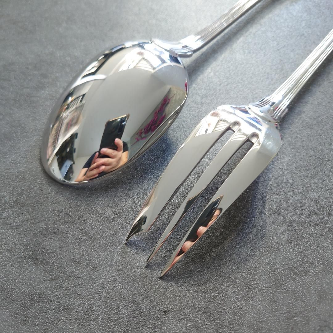 サービングセット 5点