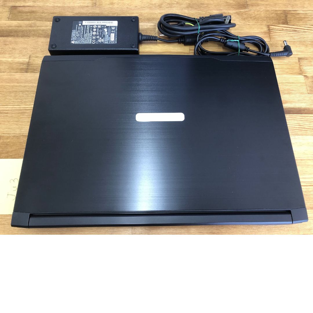 ガレリア ゲーミングノートパソコン GKF1060GF 第7世代Core i7-7700HQ 