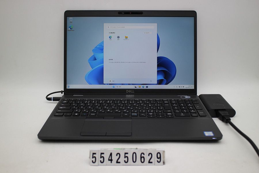DELL Latitude 5500 Core i7 8665U 1.9GHz|16GB|256GB SSD |15.6W|FHD 1920x1080 |Win11 554250629
