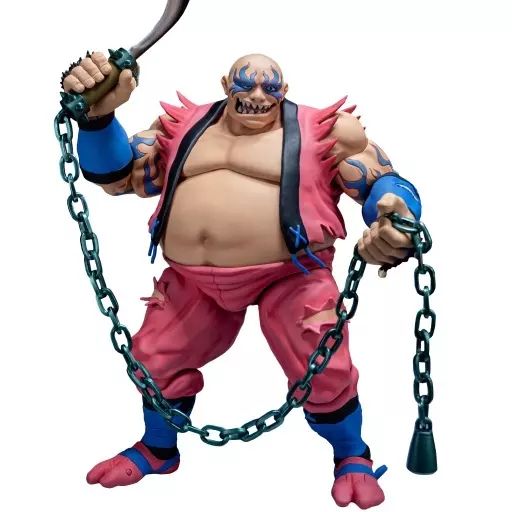 中古】フィギュア アースクェイク 「サムライスピリッツ 天下一