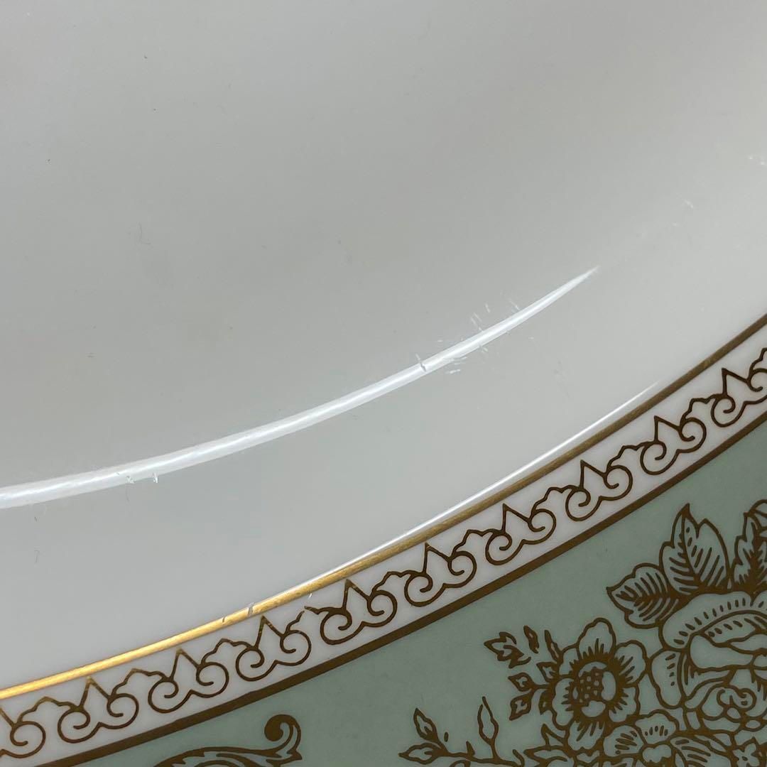 洋3ウェッジウッドコロンビアセージグリーン