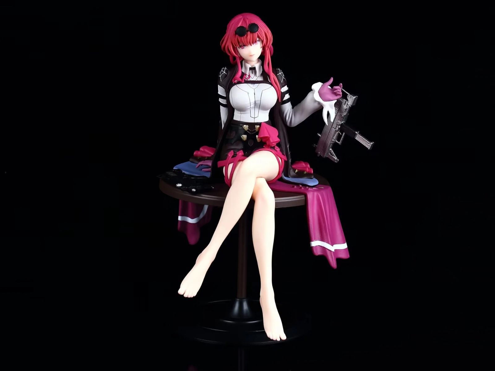 崩壊スターレイル カフカ YY 至尊版 フィギュア ガレージキット