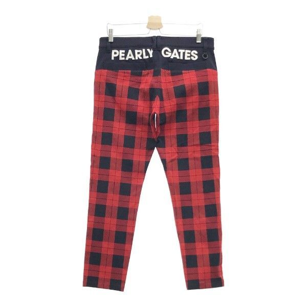 PEARLY GATES パーリーゲイツ パンツ 5 ［240001902278］ - メルカリ