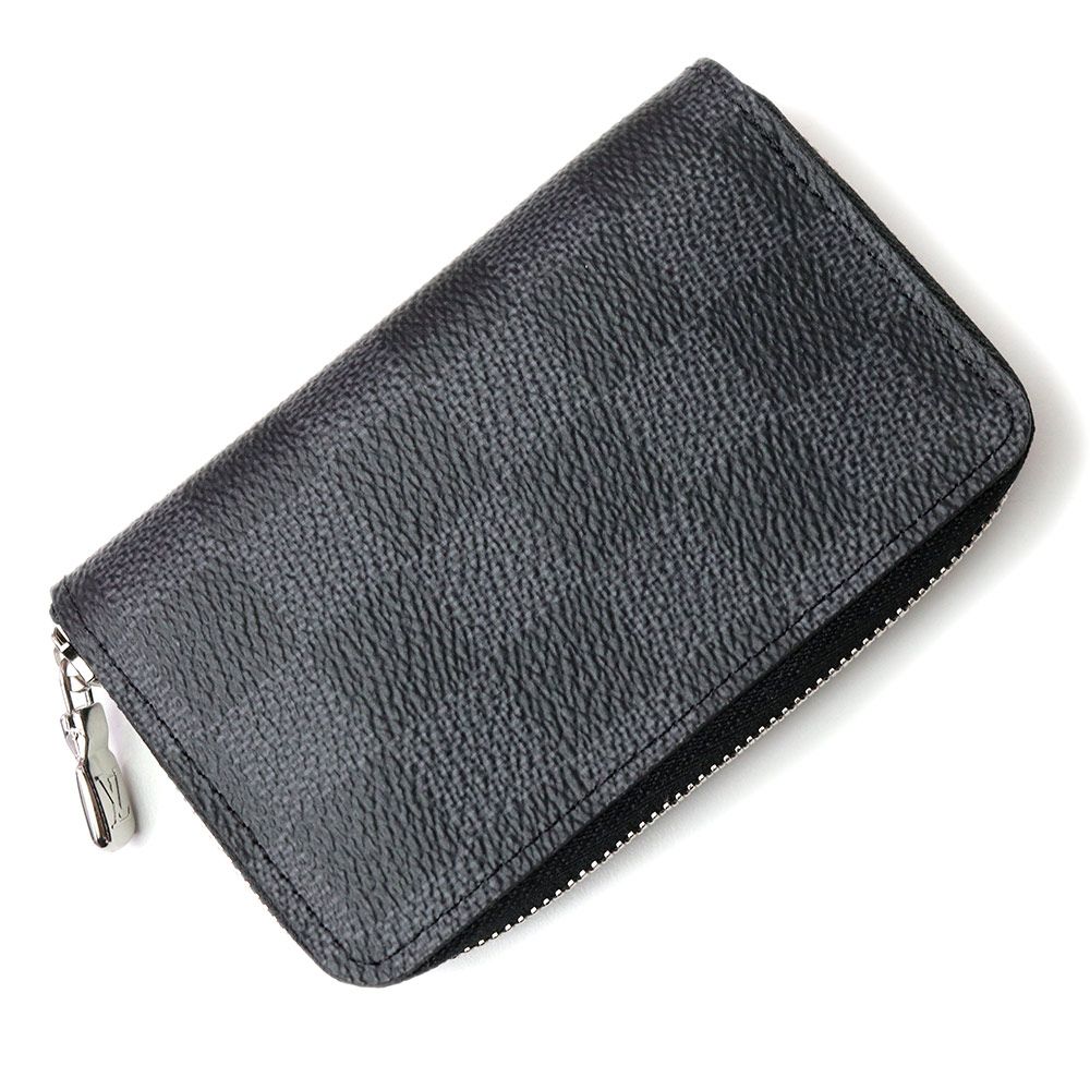 LOUIS VUITTON(ルイヴィトン) ジッピーコインパース ダミエ ルイ