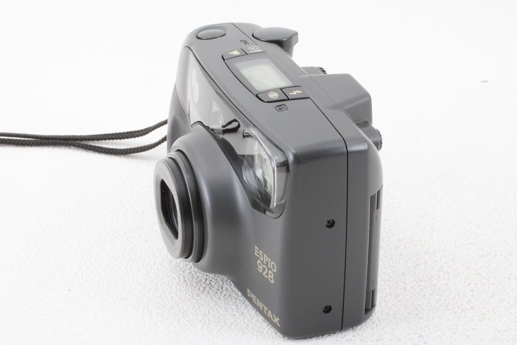 外観美品 Pentax ペンタックス ESPIO 928 コンパクト フィルムカメラ