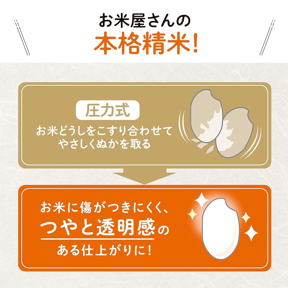 お手入れ用ブラシつき ホワイト