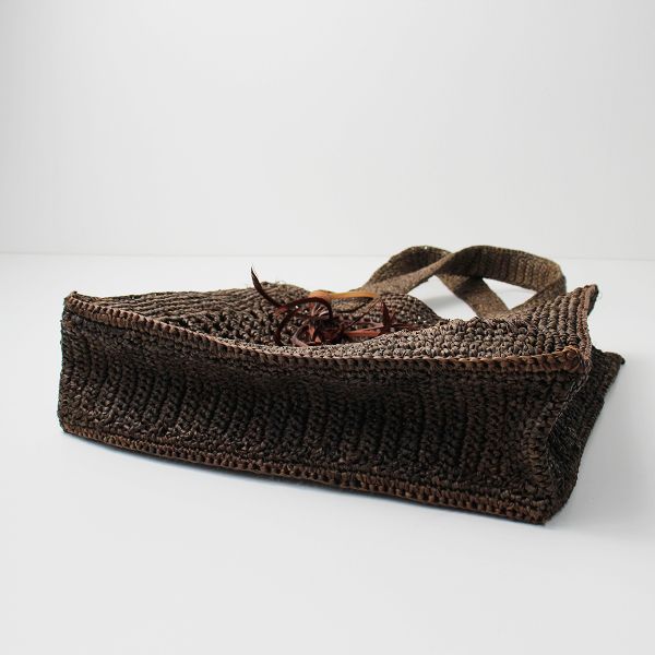 定価2.2万 MAISON N.H PARIS メゾンエヌアッシュパリ ANNA