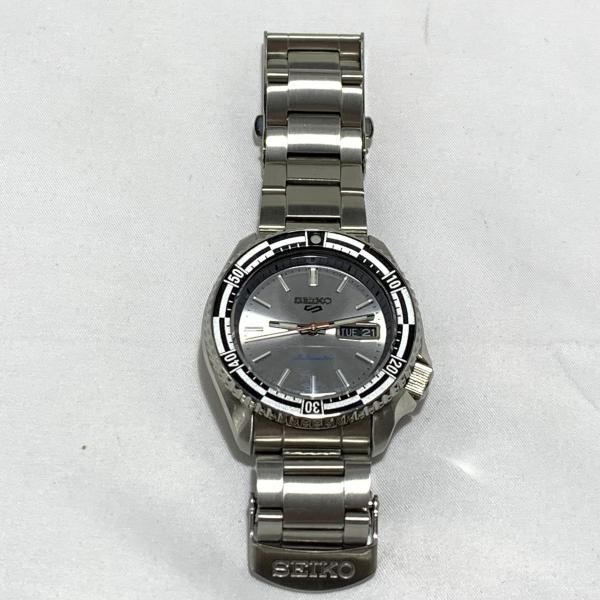 SEIKO 5 SKX Sports Style SBSA217 4R36-15E0 箱なし セイコー 19 240019511200